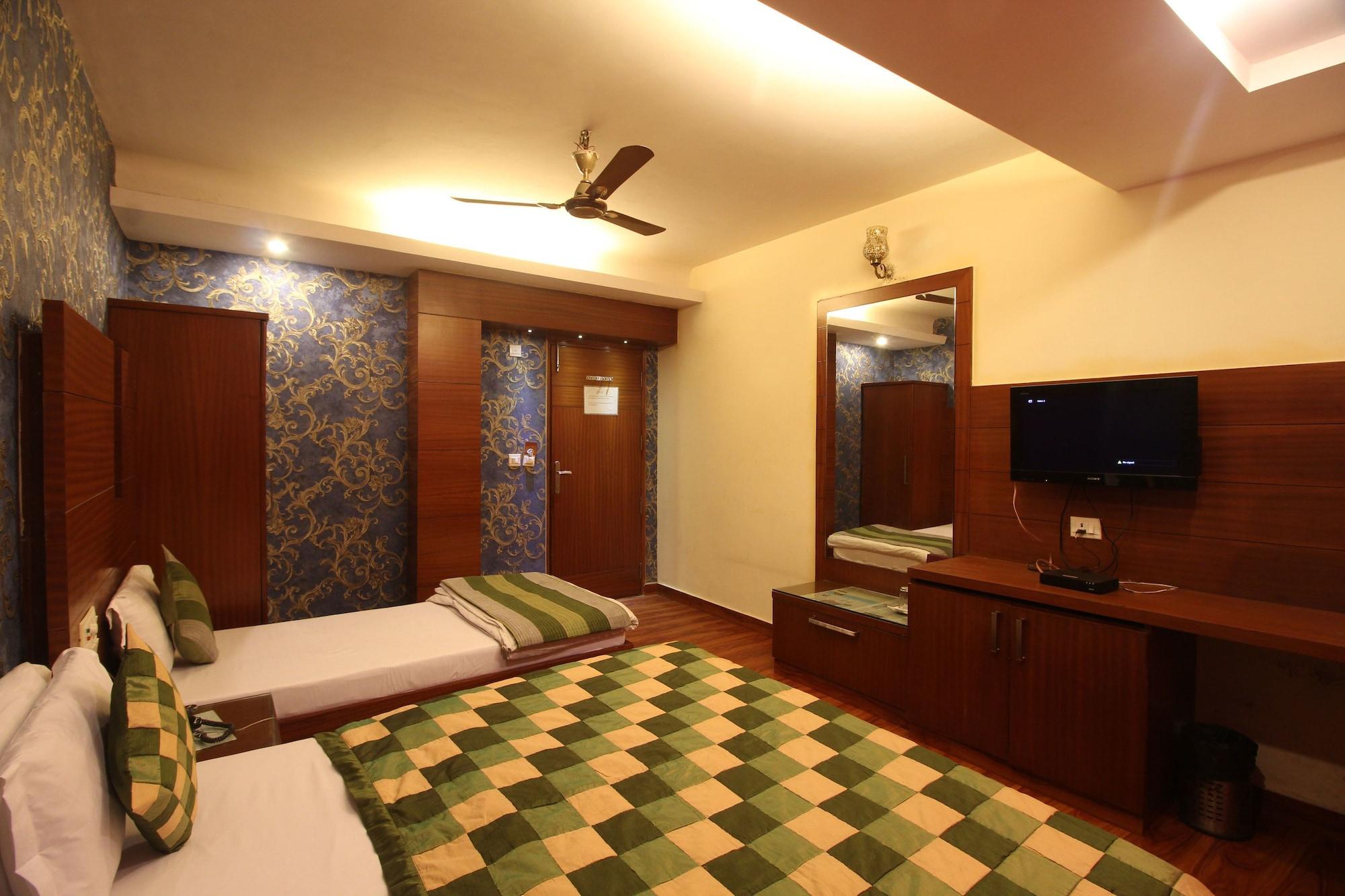 Hotel Vanson Villa - Near Connaught Place Nueva Delhi Exterior foto