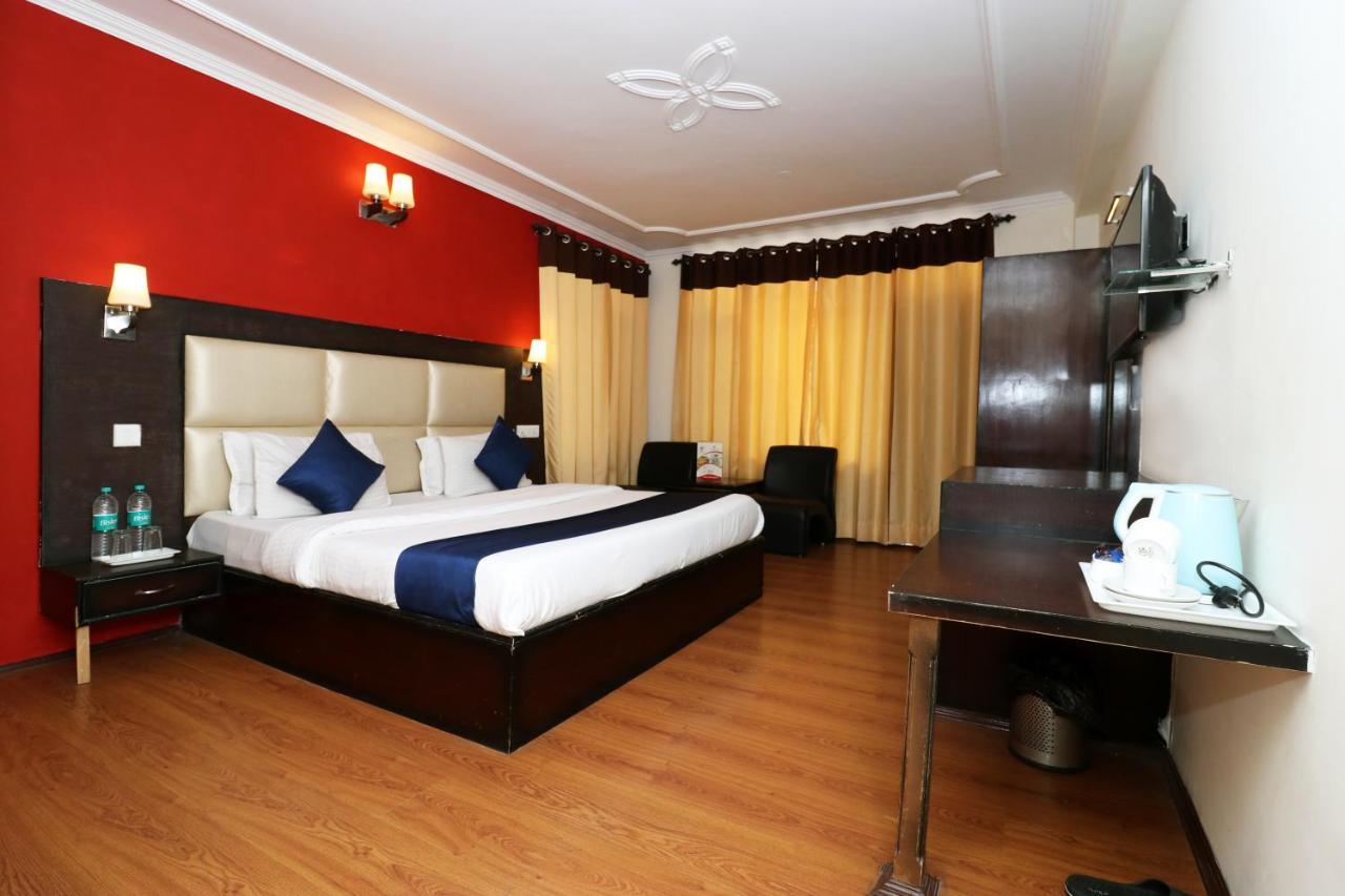 Hotel Vanson Villa - Near Connaught Place Nueva Delhi Exterior foto